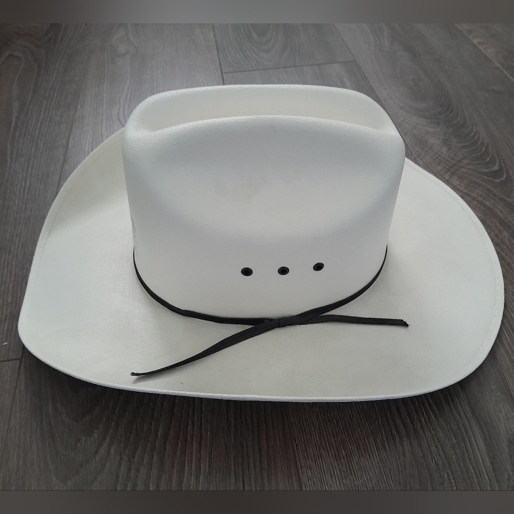 Straw Cowboy Hat